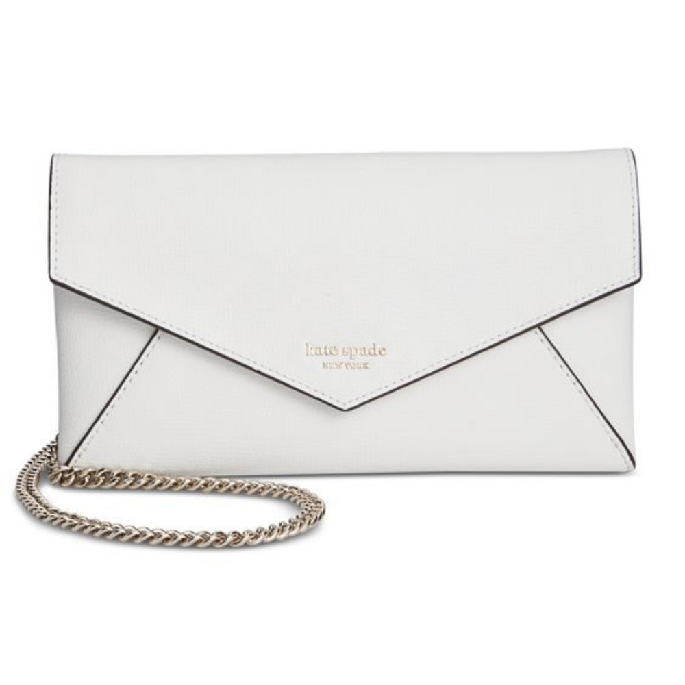 kate spade Sylvia Chain Clutch